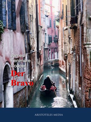 cover image of Der Bravo